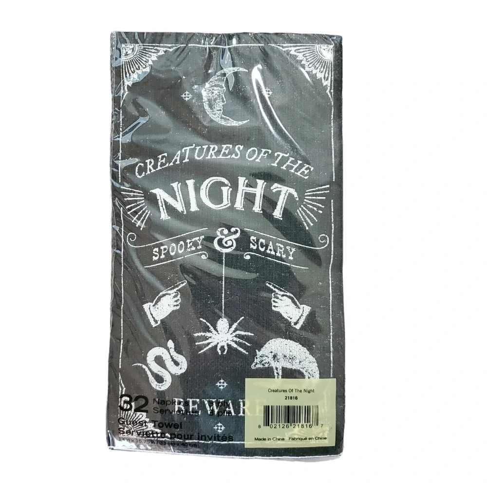 Creatures of the Night elevate your